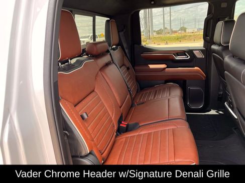 Used 2023 GMC Sierra 1500 Denali Ultimate AWD/4WD image 34