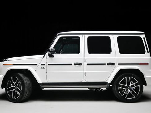 Used 2019 Mercedes-Benz G 63 AMG 4MATIC image 27