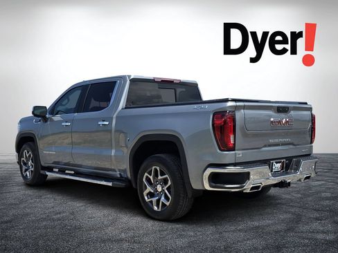 Used 2025 GMC Sierra 1500 SLT w/ SLT Premium Package AWD/4WD image 6