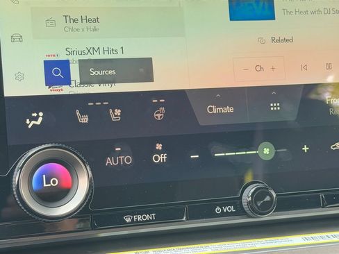 New 2026 Lexus TX 350 AWD w/ Technology Package image 17