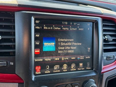 Used 2017 RAM 1500 Rebel w/ Luxury Group image 27