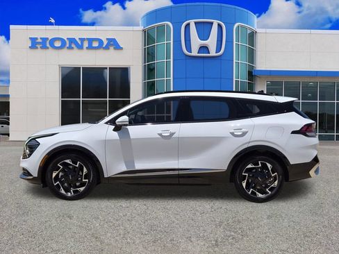 Used 2025 Kia Sportage SX FWD image 6