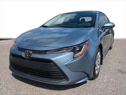 Certified 2026 Toyota Corolla LE