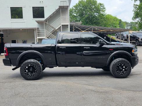 Used 2020 RAM 2500 Power Wagon AWD/4WD image 8
