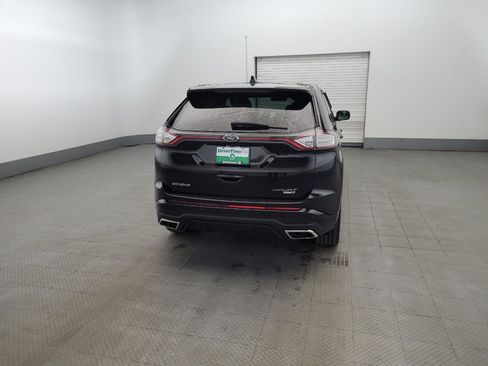 Used 2015 Ford Edge Sport w/ Equipment Group 401A AWD/4WD image 7