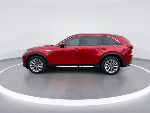 New 2026 MAZDA CX-90 3.3 Turbo w/ Premium Plus Pkg image 5