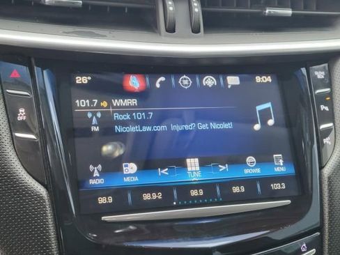 Used 2017 Cadillac XTS Luxury image 23