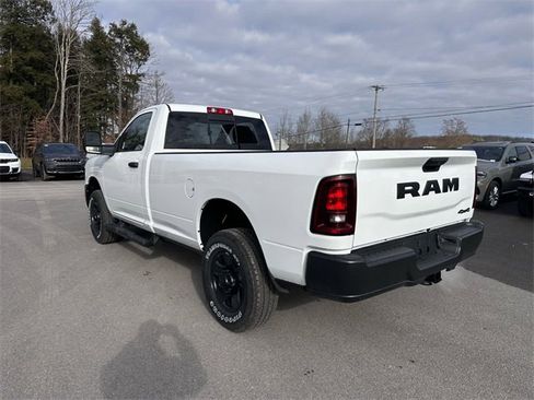 New 2026 RAM 2500 Tradesman image 3