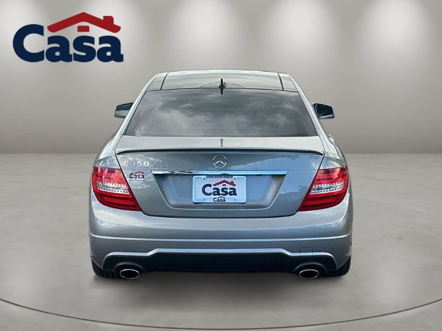 Used 2012 Mercedes-Benz C 350 Coupe image 6