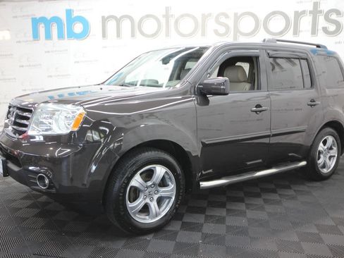 Used 2013 Honda Pilot EX-L image 2