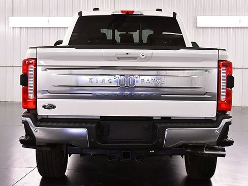 Used 2025 Ford F250 King Ranch w/ Chrome Package AWD/4WD image 6