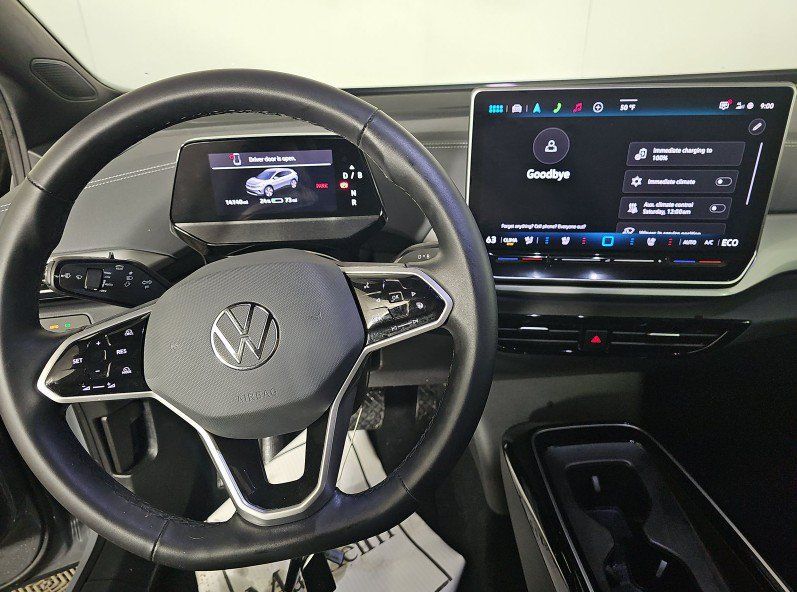 Used 2024 Volkswagen ID.4 Pro S AWD/4WD image 5