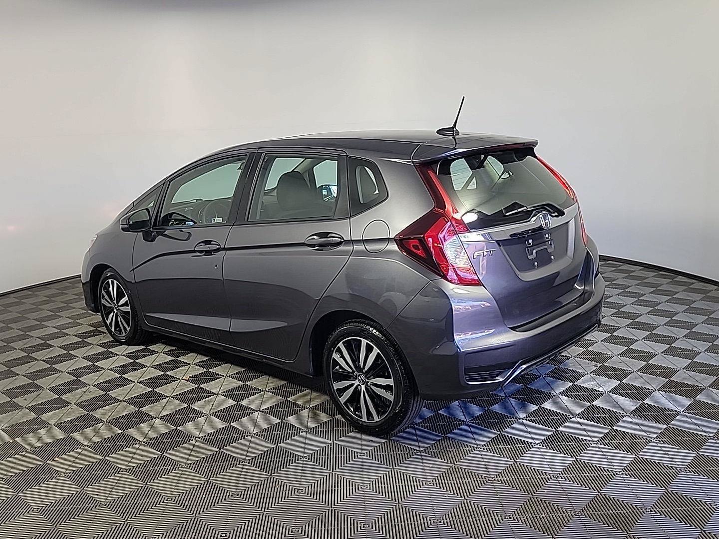 Certified 2019 Honda Fit EX image 9