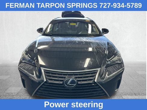 Used 2021 Lexus NX 300 FWD w/ Accessory Package 2 image 9