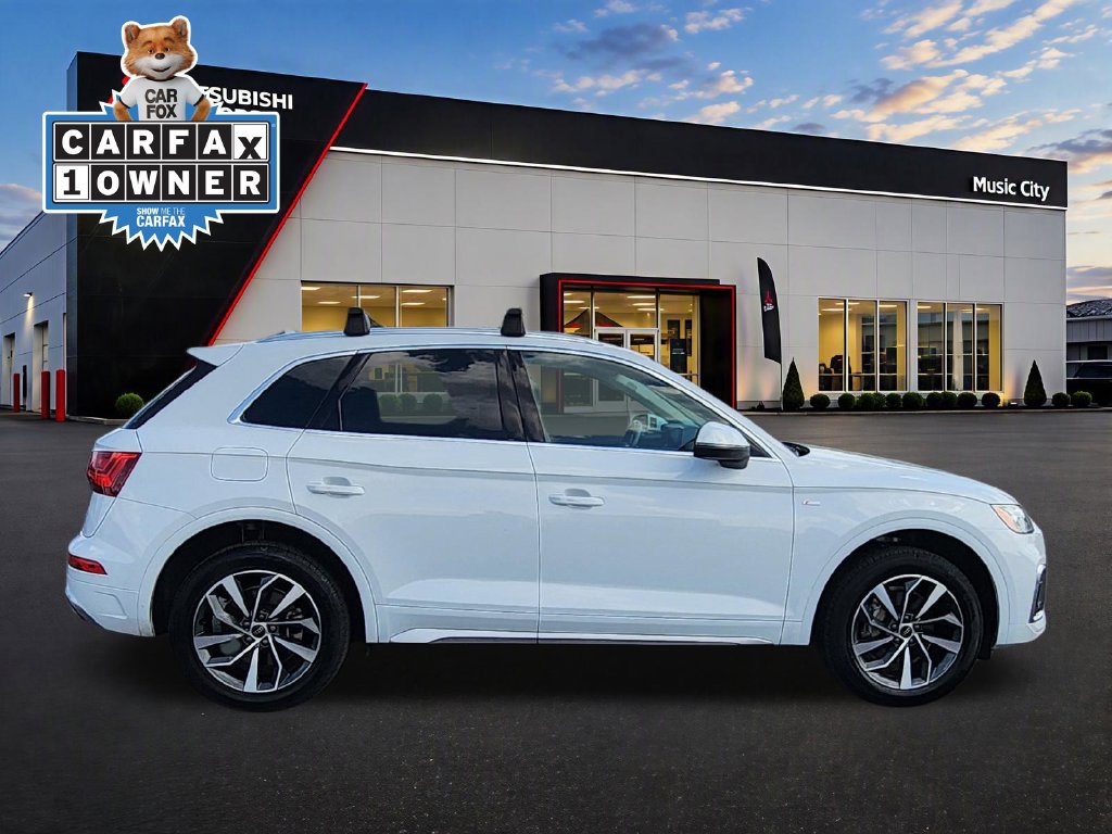 Used 2024 Audi Q5 2.0T Premium Plus AWD/4WD image 8