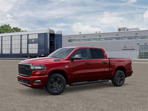 New 2026 RAM 1500 Big Horn image 2