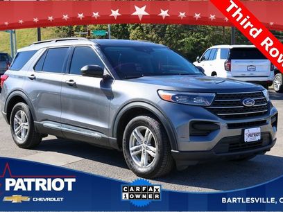 Used 2022 Ford Explorer XLT