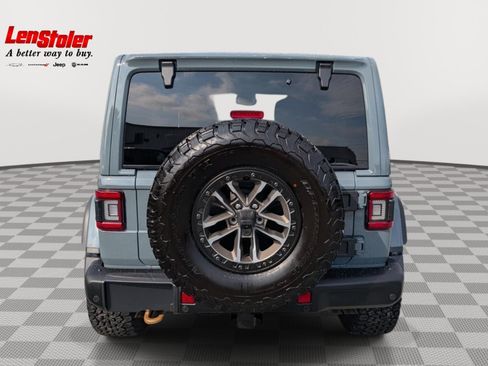 Used 2024 Jeep Wrangler Unlimited Rubicon 392 AWD/4WD image 4