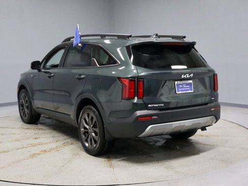 Used 2023 Kia Sorento SX Prestige image 8
