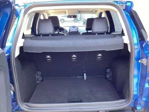 Used 2022 Ford EcoSport SES w/ Interior Protection Package AWD/4WD image 13