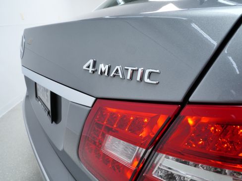 Used 2012 Mercedes-Benz E 350 4MATIC Sedan image 6