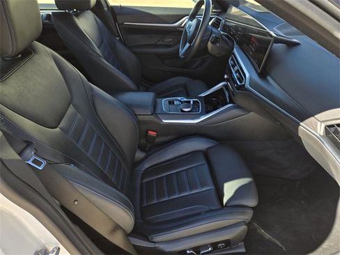 Used 2024 BMW i4 M50 w/ Premium Package image 29