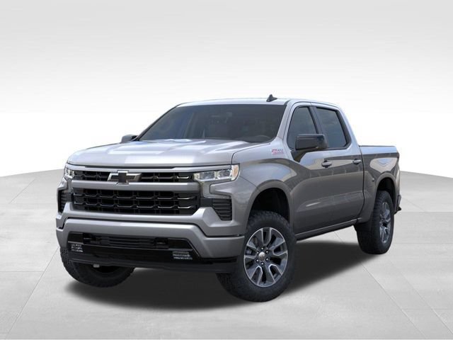 New 2026 Chevrolet Silverado 1500 RST AWD/4WD image 6