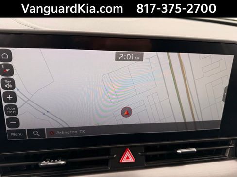 Certified 2025 Kia Sportage EX w/ Premium Package image 20