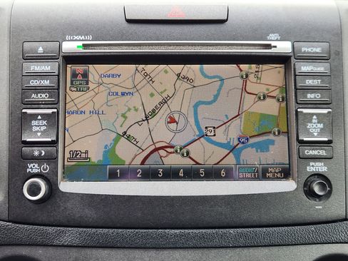 Used 2014 Honda CR-V EX-L image 12