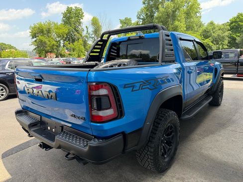 Used 2022 RAM 1500 TRX w/ TRX Level 2 Equipment Group AWD/4WD image 4