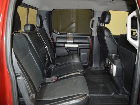 Used 2017 Ford F250 Lariat w/ Lariat Value Package image 12