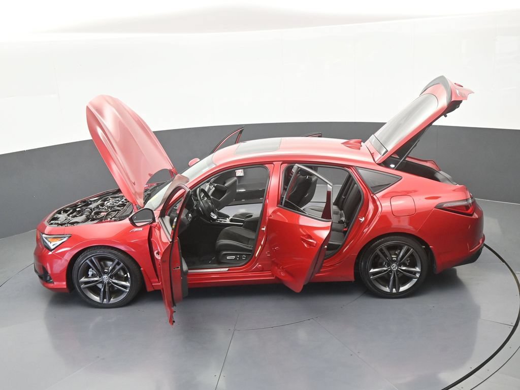 Used 2024 Acura Integra A-Spec w/ Technology Package FWD image 74