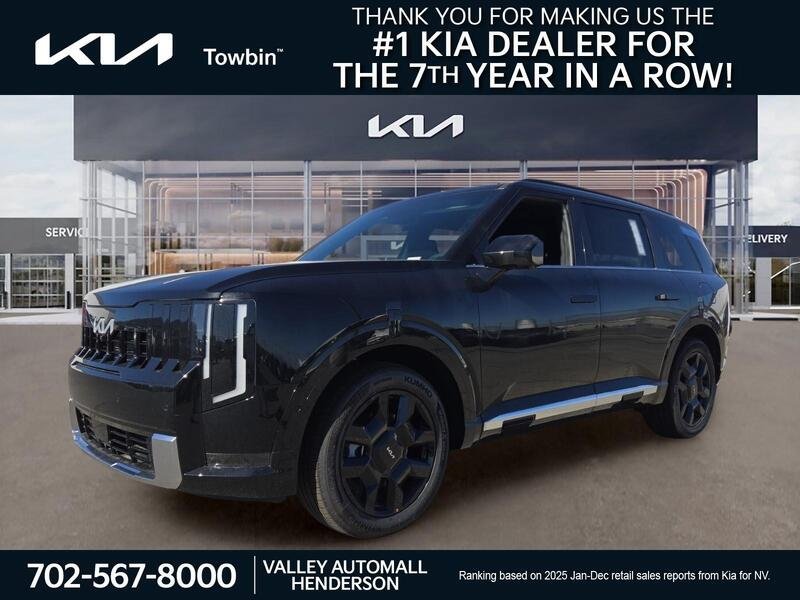New 2027 Kia Telluride X-Line SX Prestige AWD/4WD image 1