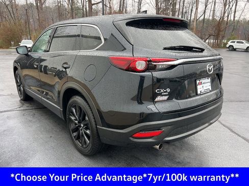 Used 2023 MAZDA CX-9 Touring Plus image 5