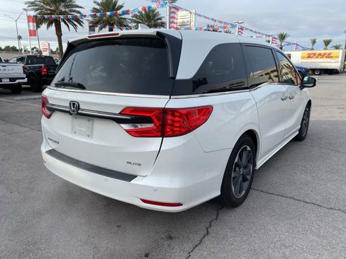 Used 2021 Honda Odyssey Elite image 7