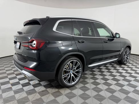 Certified 2023 BMW X3 sDrive30i w/ Convenience Package RWD image 4