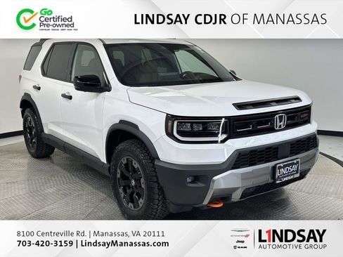 Used 2026 Honda Passport TrailSport Elite image 1