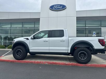 Used 2026 Ford F150 Raptor