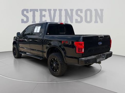 Used 2018 Ford F150 XLT w/ Equipment Group 302A Luxury AWD/4WD image 3