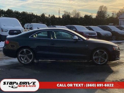 Used 2008 Audi S5 4.2 image 6