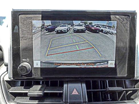 Used 2024 Toyota RAV4 LE AWD/4WD image 19
