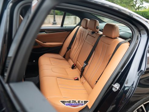 Used 2022 BMW 540i w/ M Sport Package image 20