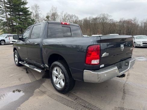 Used 2018 RAM 1500 Big Horn image 3