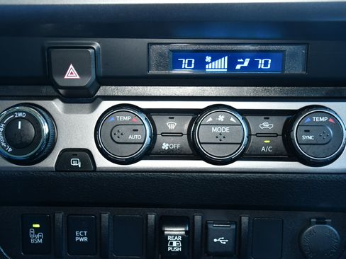 Certified 2023 Toyota Tacoma SR image 12