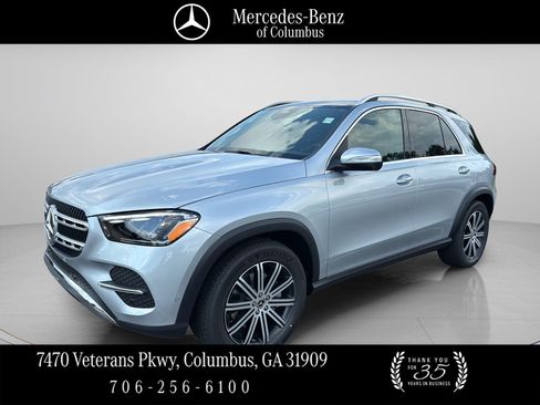 New 2026 Mercedes-Benz GLE 350 4MATIC image 1