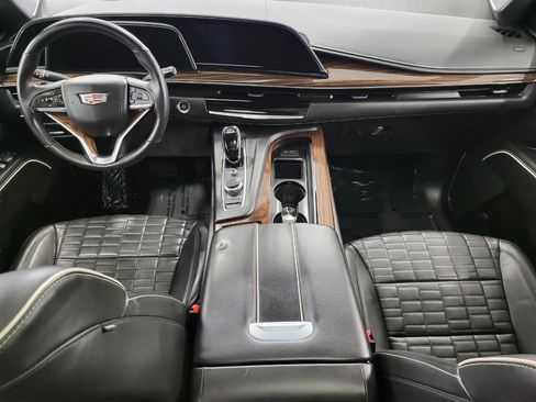 Used 2021 Cadillac Escalade Sport Platinum AWD/4WD image 6