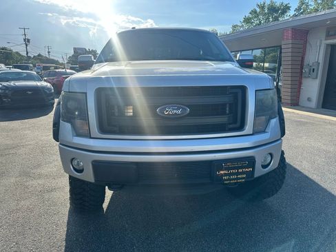 Used 2013 Ford F150 FX4 w/ Luxury Equipment Group image 8