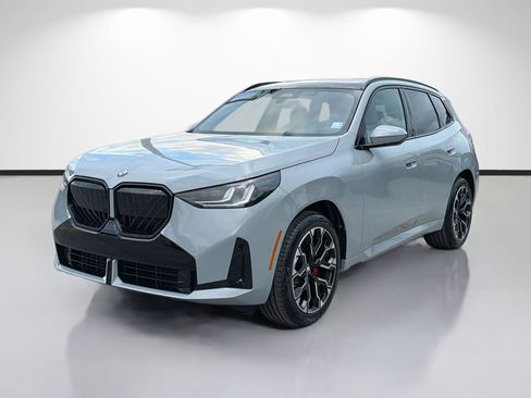 New 2026 BMW X3 xDrive30i w/ M Sport Package AWD/4WD image 7