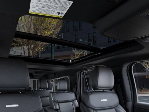 New 2027 Ford Expedition Max Platinum w/ Stealth Performance Package AWD/4WD image 24