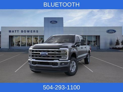 New 2026 Ford F250 XLT w/ XLT Premium Package AWD/4WD image 3